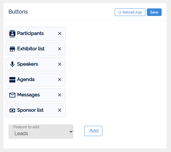 הפעלת פיצ׳ר לידים באפליקציה